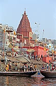 Varanasi - the ghats 